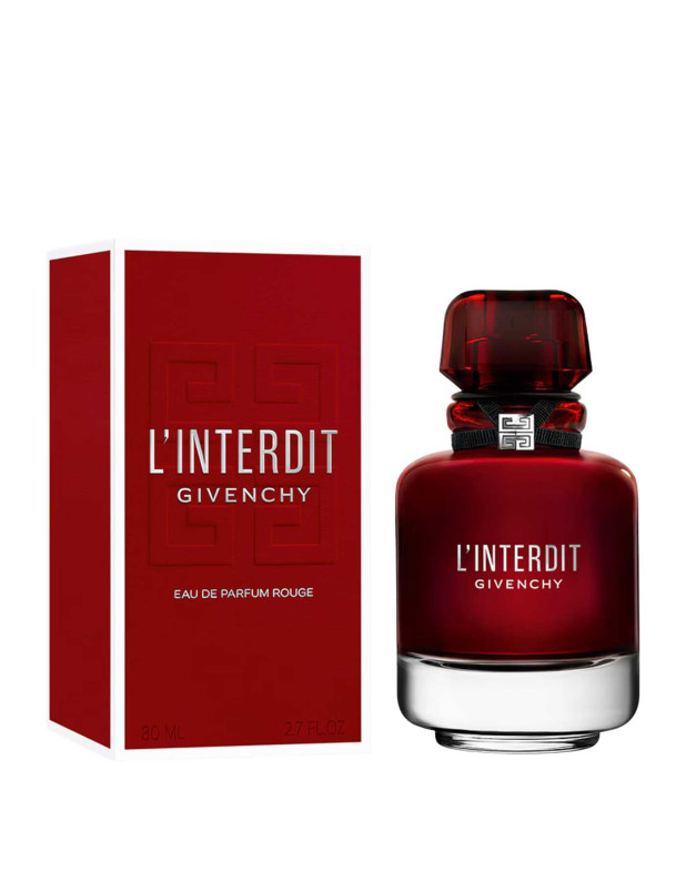 L'interdit Rouge Edp